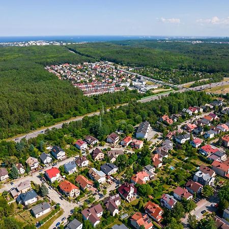 All World In Гдыня Экстерьер фото