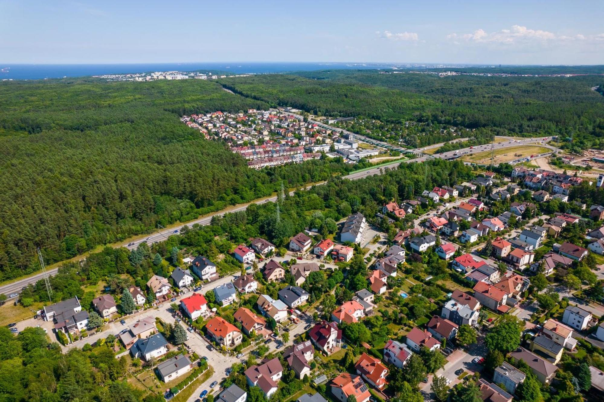 All World In Гдыня Экстерьер фото